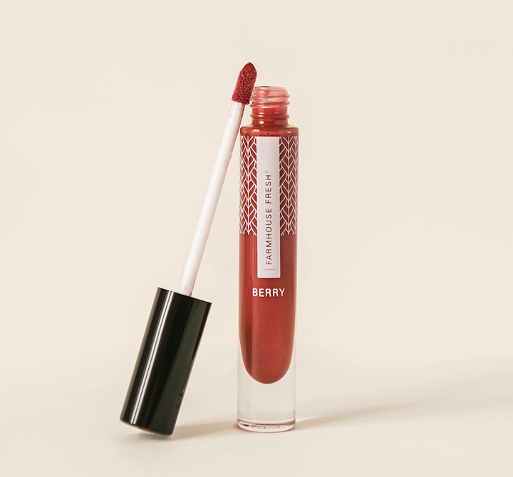 Berry Vitamin Glaze™ Oil Infused Lip Gloss