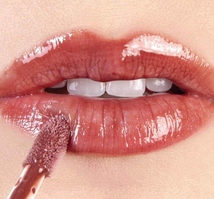 Brick Vitamin Glaze™ Oil Infused Lip Gloss