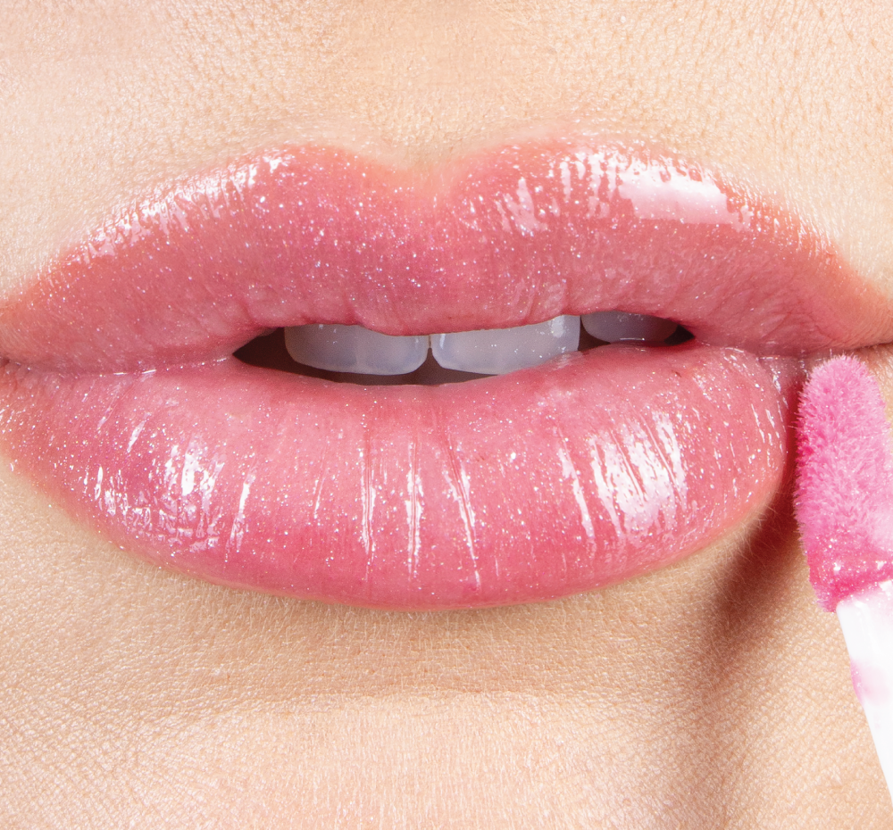 Sheer Pink Vitamin Glaze™ Oil Infused Lip Gloss