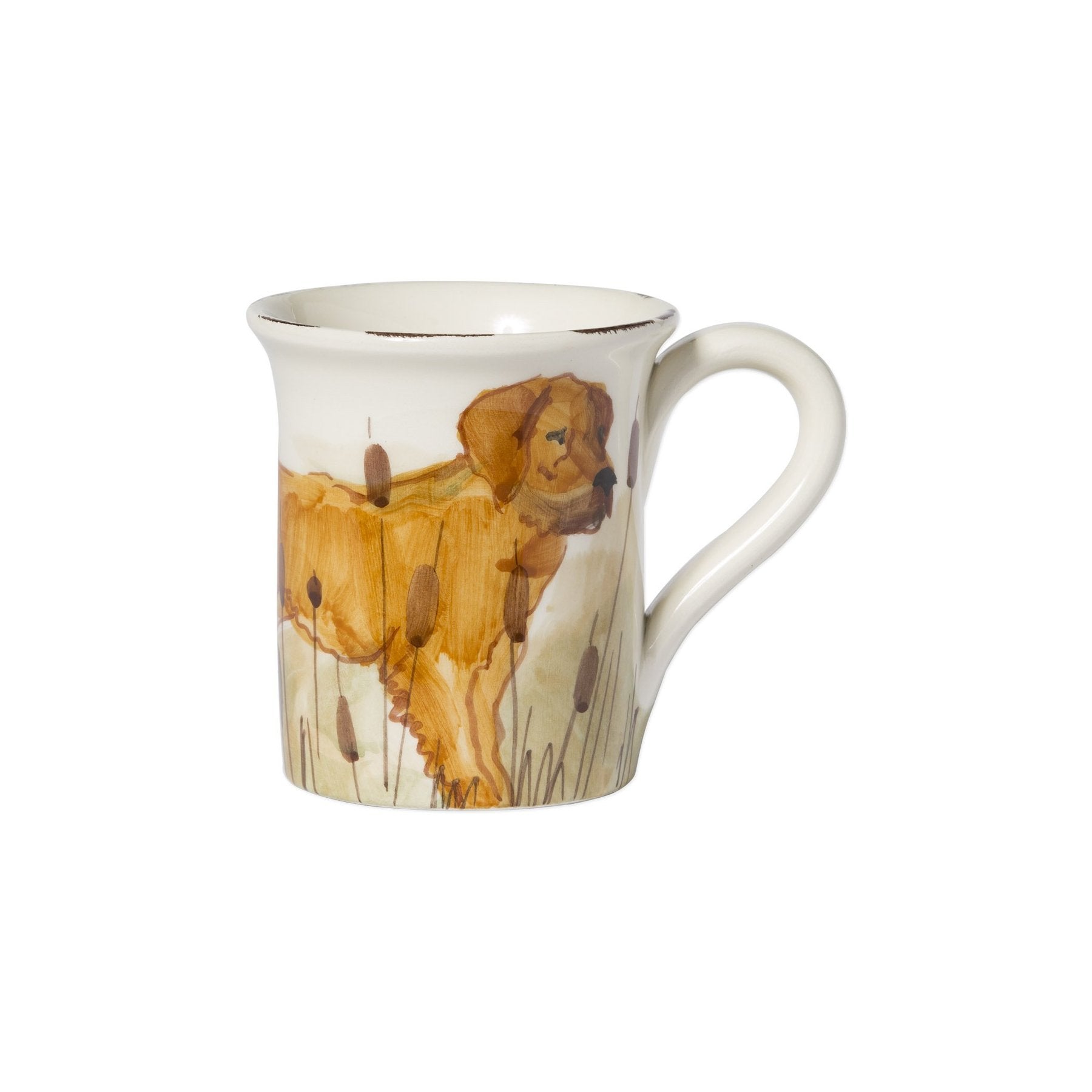 Wildlife Hunting Dog Mug