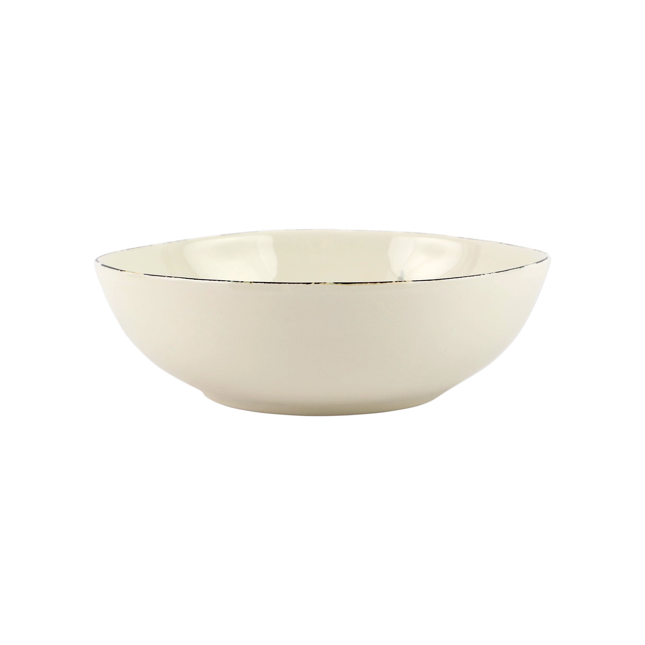 Wildlife Geese Medium Serving Bowl