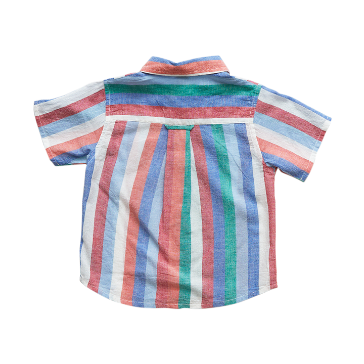Multi Stripe Jack Shirt