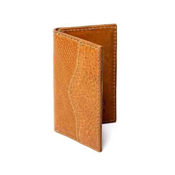 Campaign Leather Business Card Holder