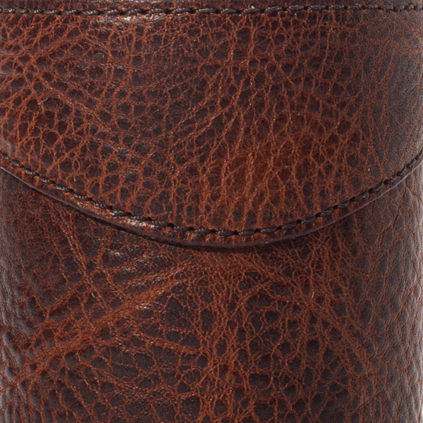 Campaign Leather Can Hugger