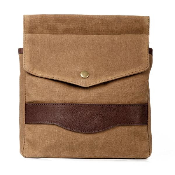White Wing Waxed Canvas Game Bag Set