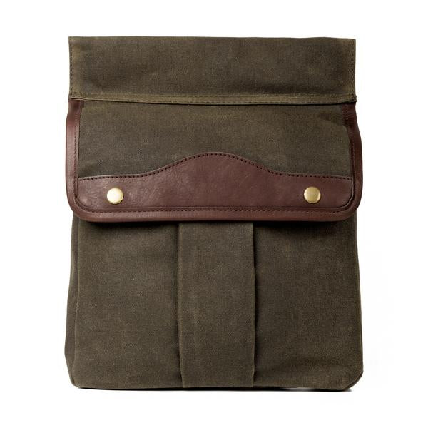 White Wing Waxed Canvas Game Bag Set