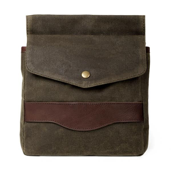 White Wing Waxed Canvas Game Bag Set