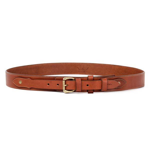 Campaign Leather Ranger Belt