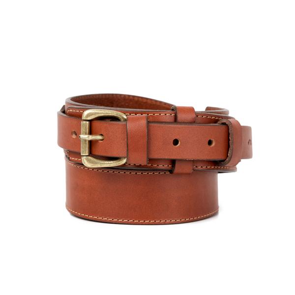 Campaign Leather Ranger Belt