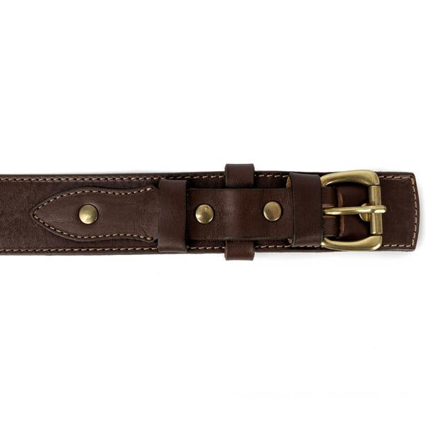 Campaign Leather Ranger Belt