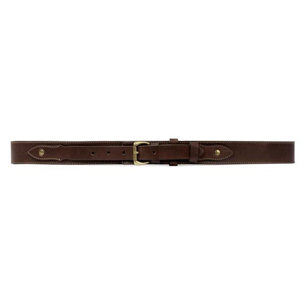 Campaign Leather Ranger Belt