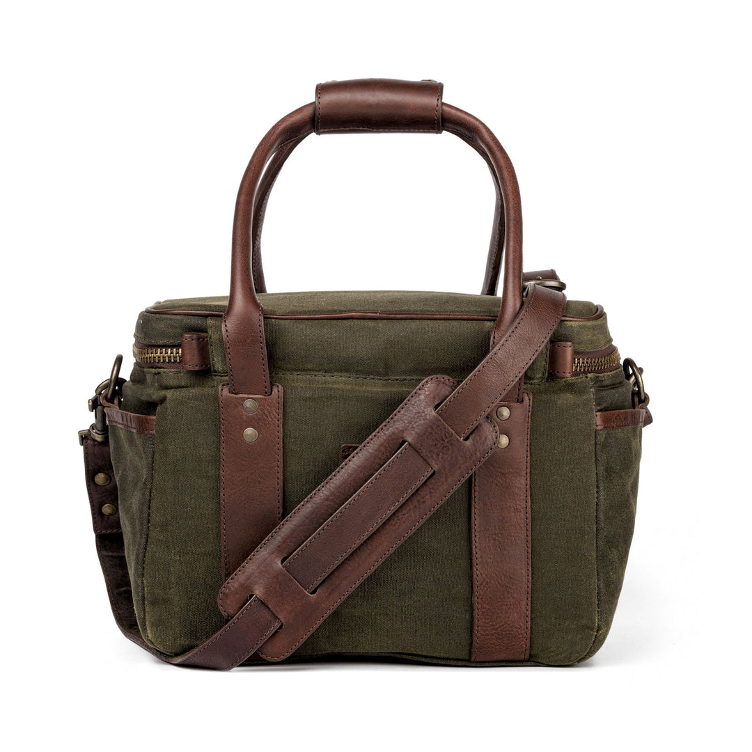 Waxed Canvas Scout Cooler