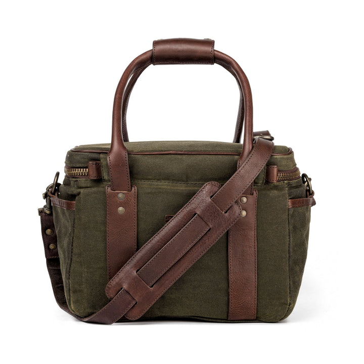 Waxed Canvas Scout Cooler