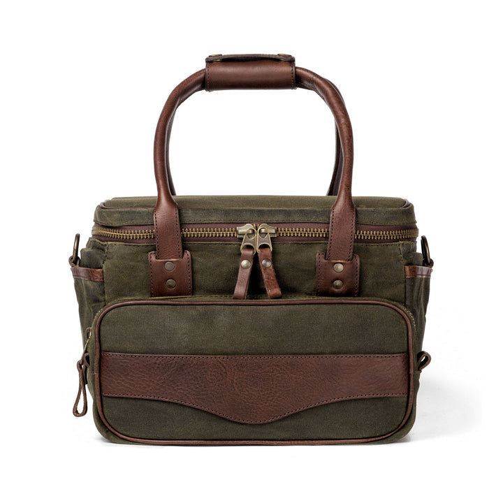 Waxed Canvas Scout Cooler