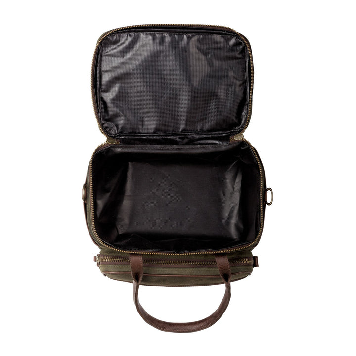 Waxed Canvas Scout Cooler