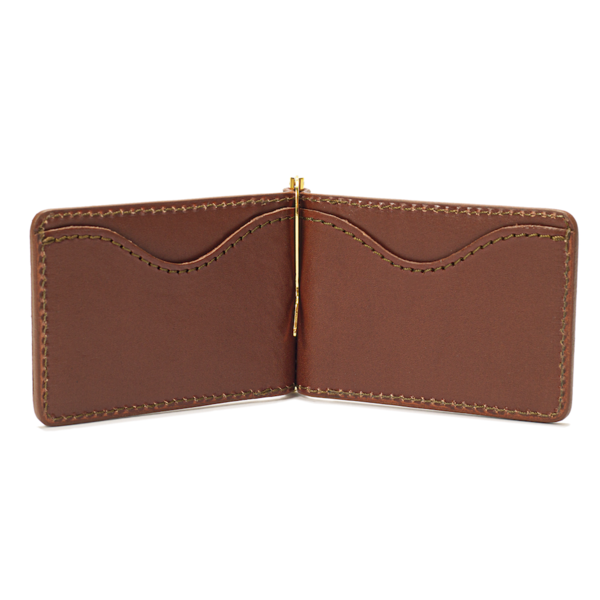 Campaign Leather Small Wallet