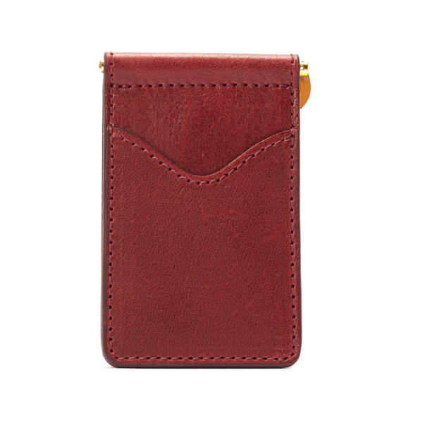 Campaign Leather Small Wallet