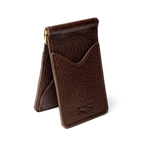 Campaign Leather Small Wallet