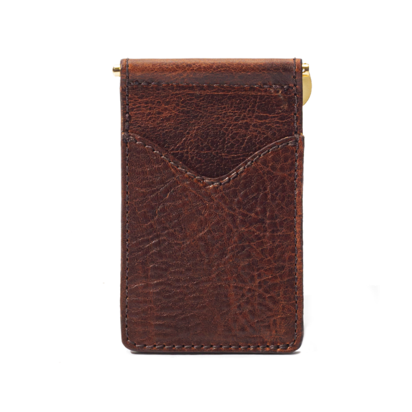 Campaign Leather Small Wallet