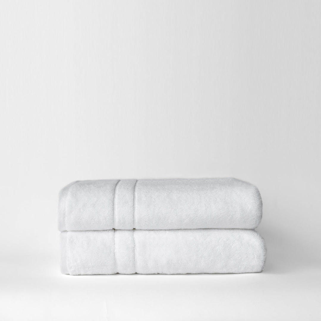 The Premium Plush Bath Towels