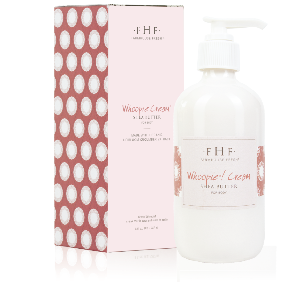 Whoopie®! Cream Shea Butter With Pump Top