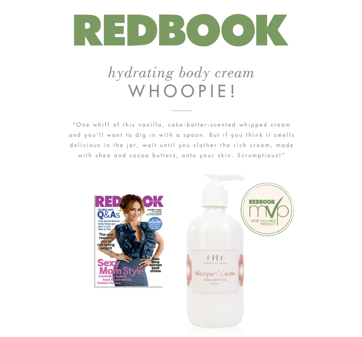 Whoopie®! Cream Shea Butter Hand Cream