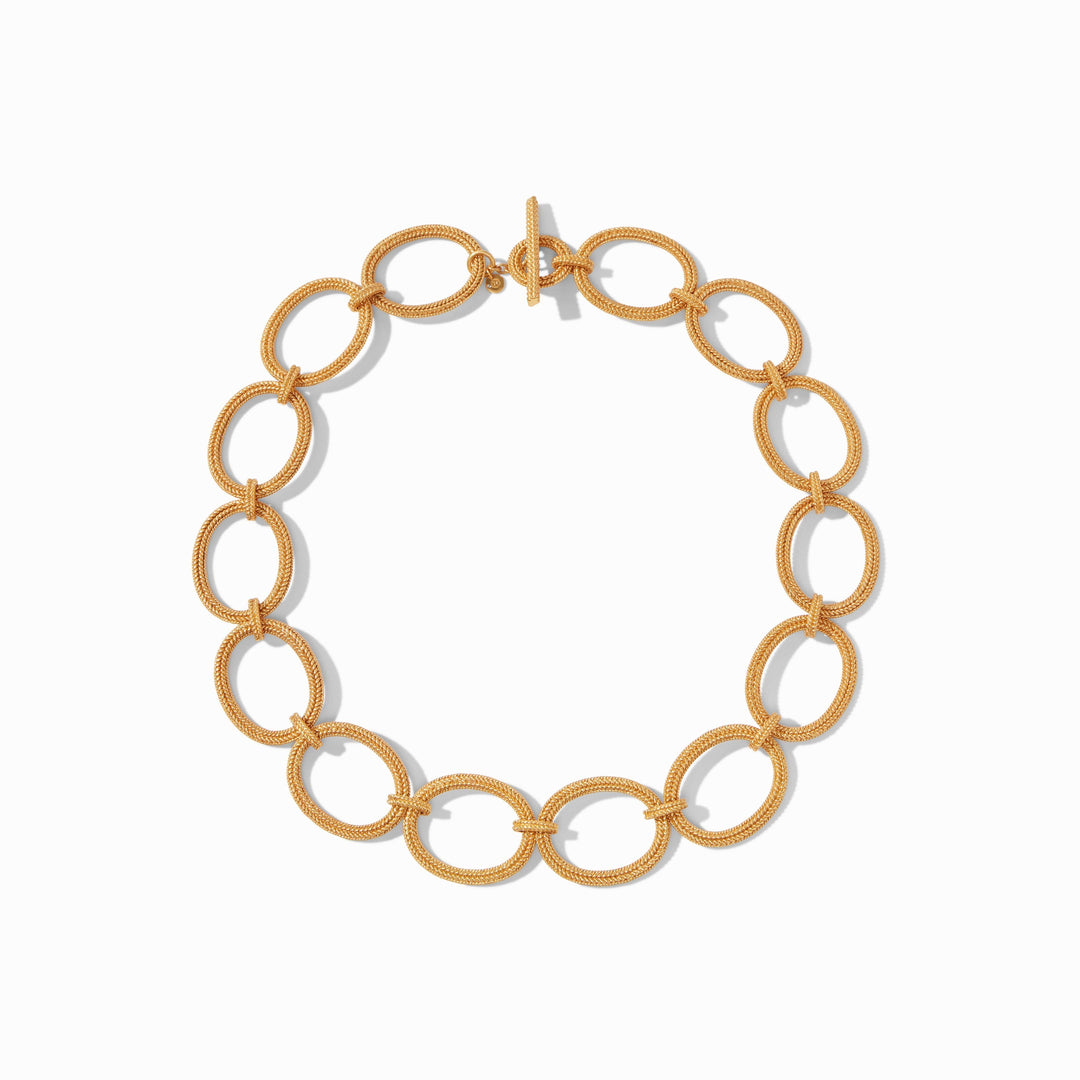 Windsor Oval Link Necklace