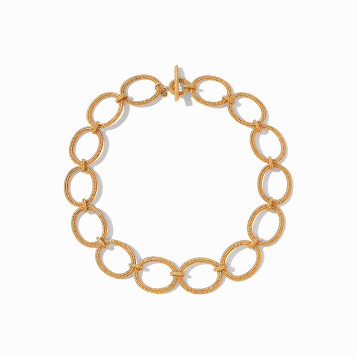 Windsor Oval Link Necklace