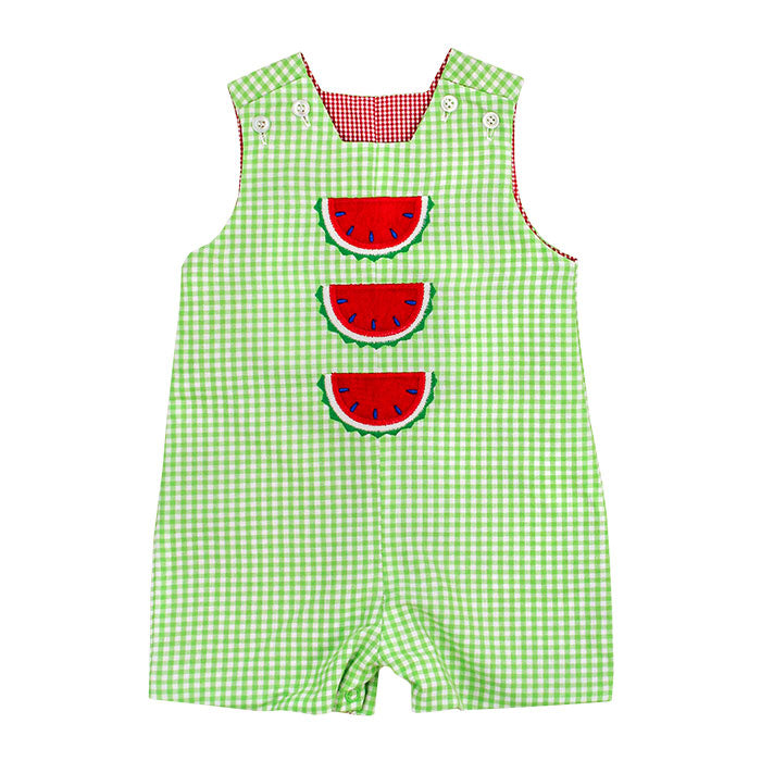 Watermelon vs Pirate Whale ~ Reversible John John