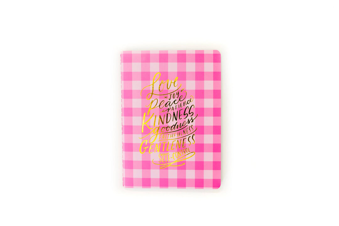 Fruits of the Spirit Prayer Notebook Set
