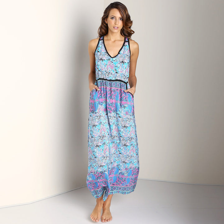 Norah Dress ~ Water Drops