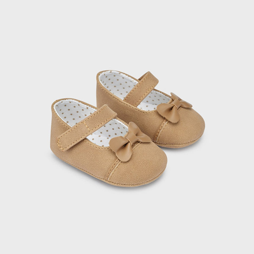 Caramel Mary Janes