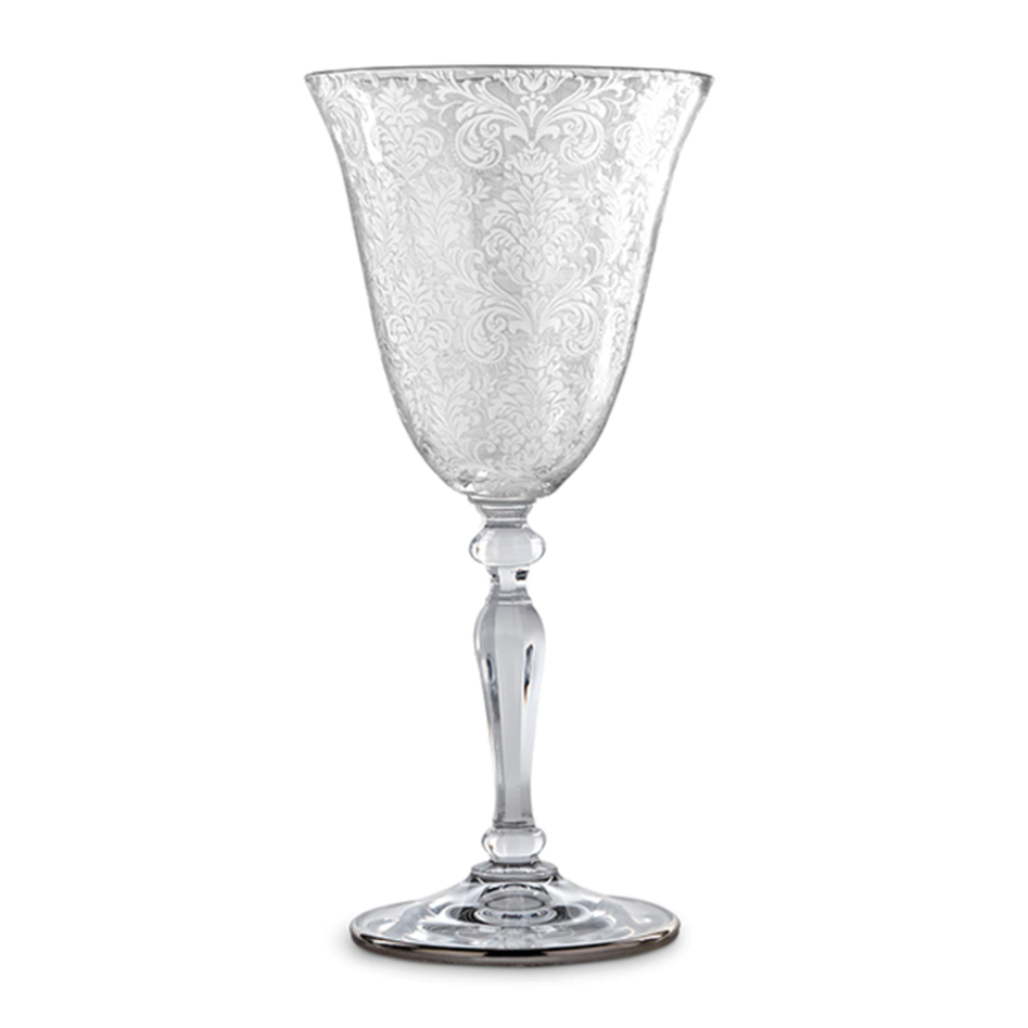 Sofia Water/Wine Glass