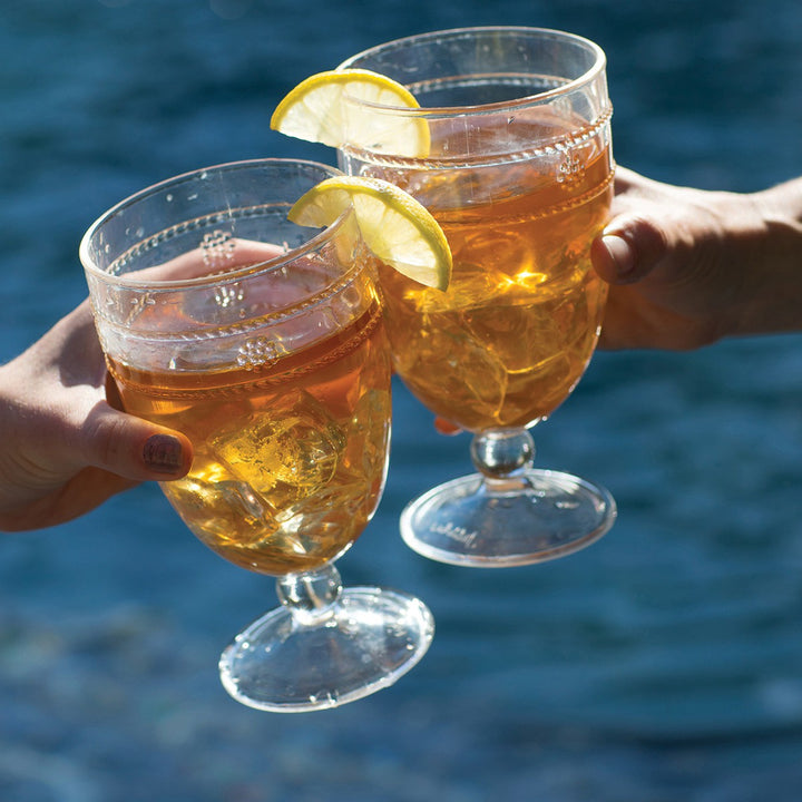 Isabella Acrylic Goblet
