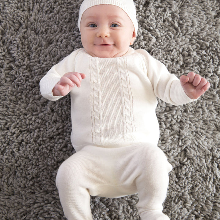 Ivory Take Me Home 3 Piece Set