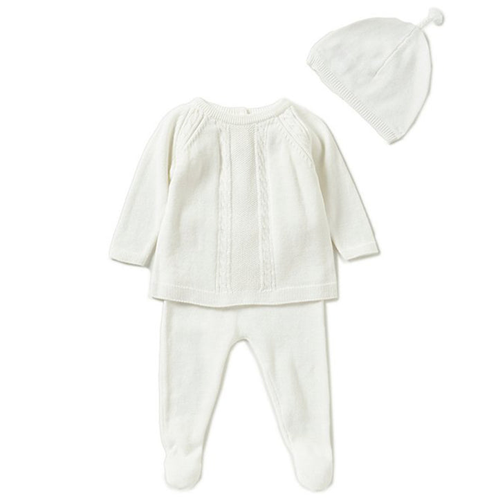 Ivory Take Me Home 3 Piece Set