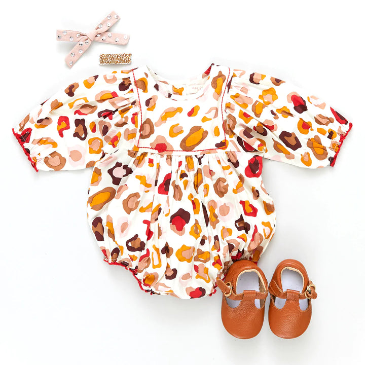 Multi Leopard Arianna Bubble