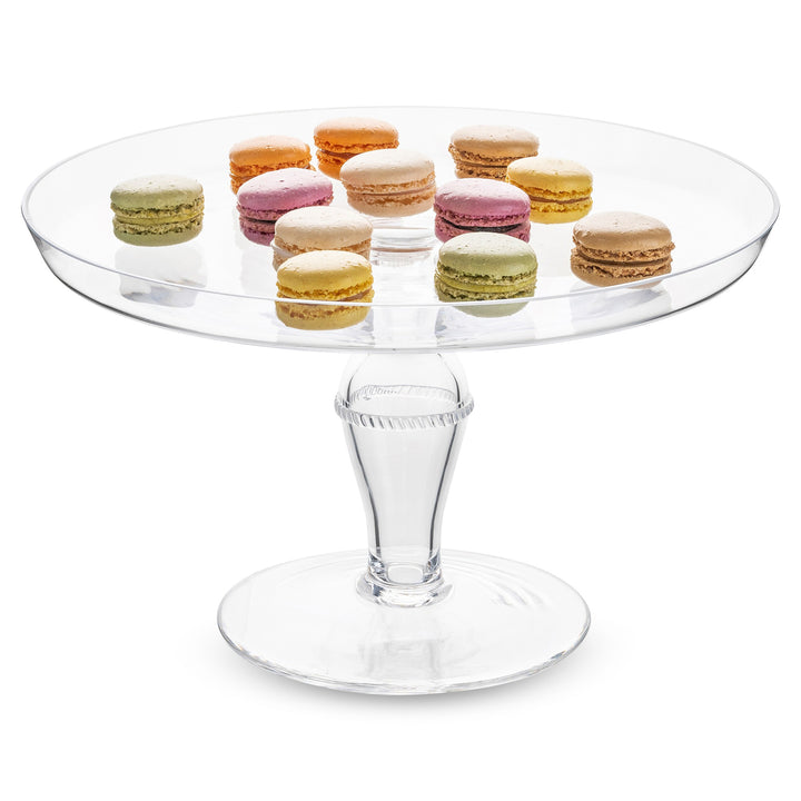 Isabella 12" Cake Pedestal