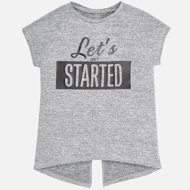 Let's Get Started T-Shirt