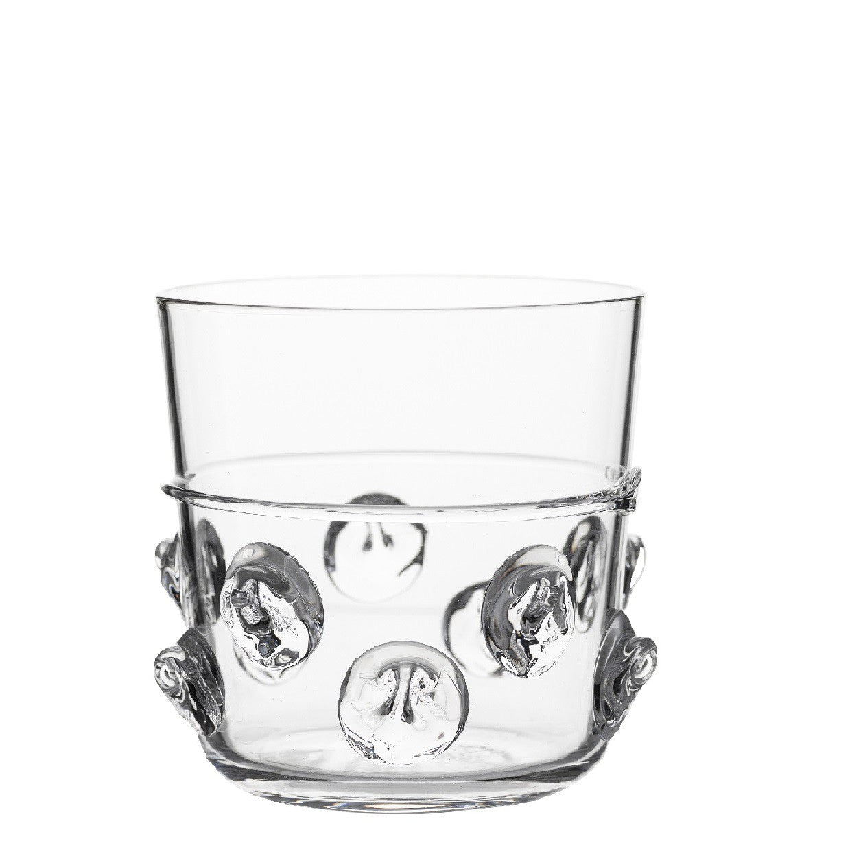 Florence Double Old Fashioned Glass