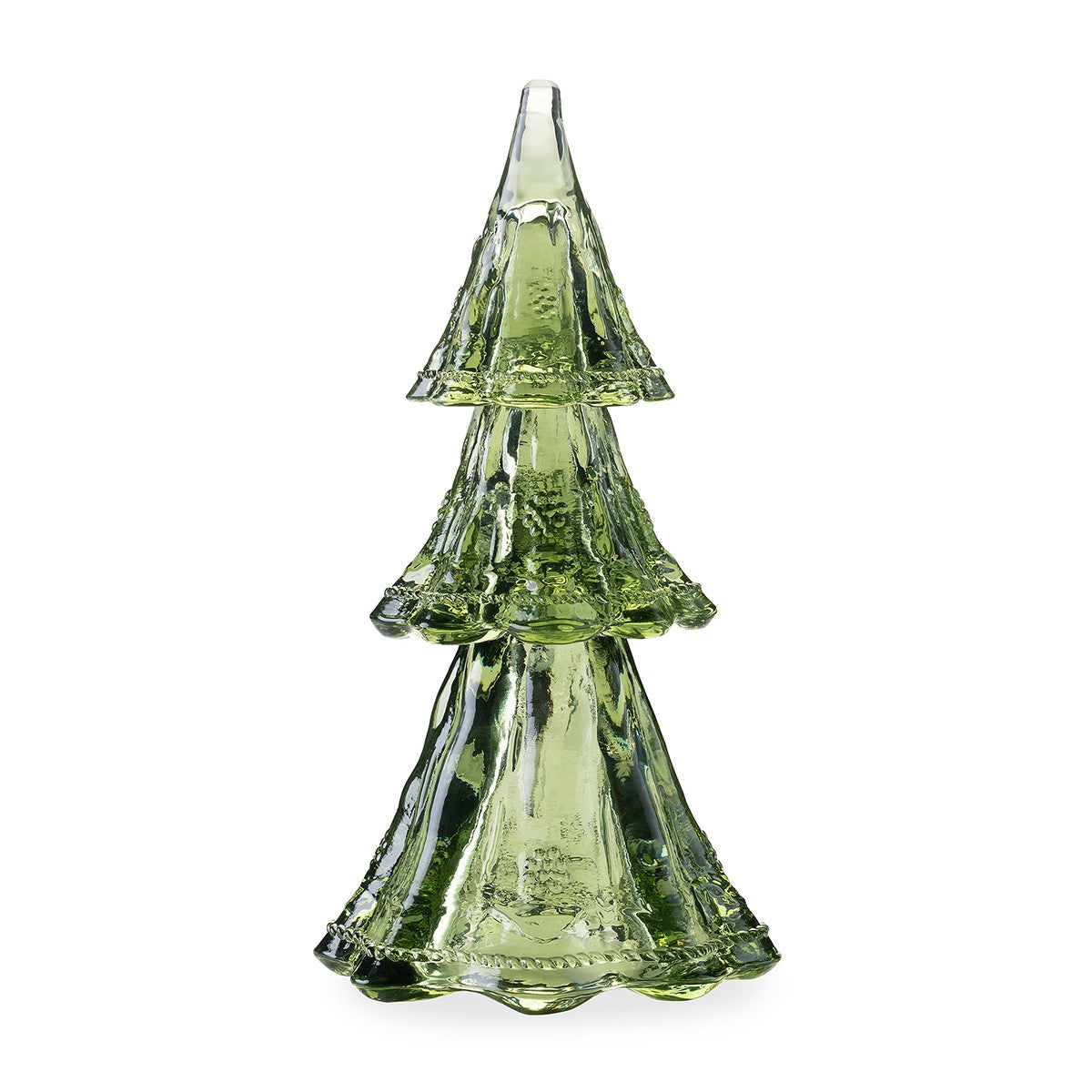 Berry & Thread 9" Small Tree Set - Evergreen