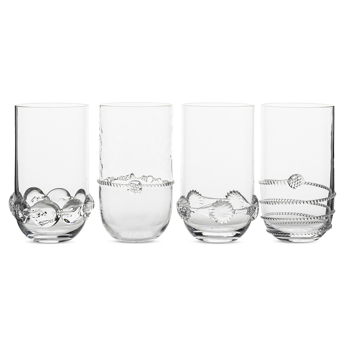 Heritage Highball - Set of 4