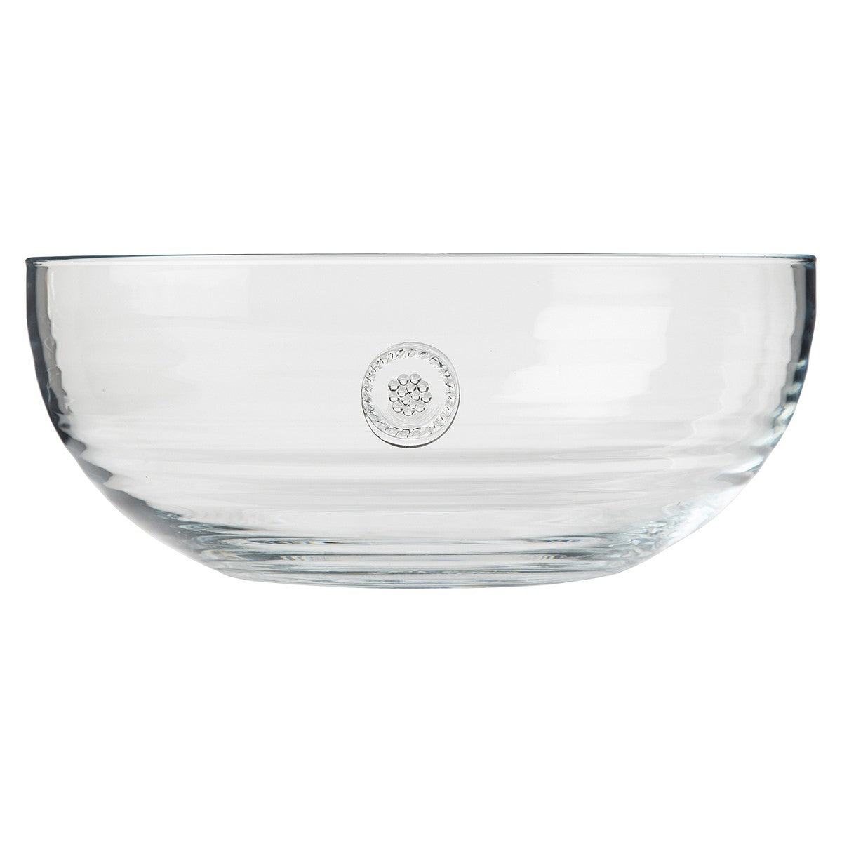 Berry & Thread 11.75" Glass Bowl