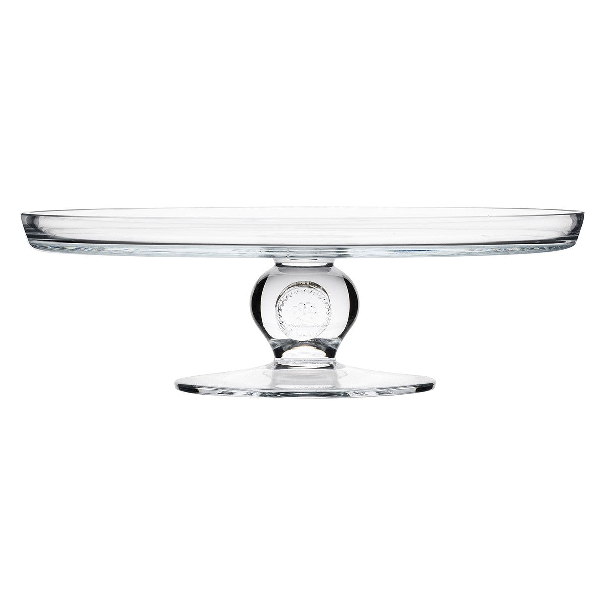 Berry & Thread Glass Cake Pedestal