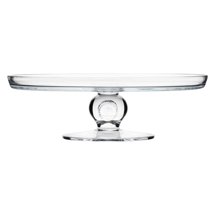 Berry & Thread Glass Cake Pedestal