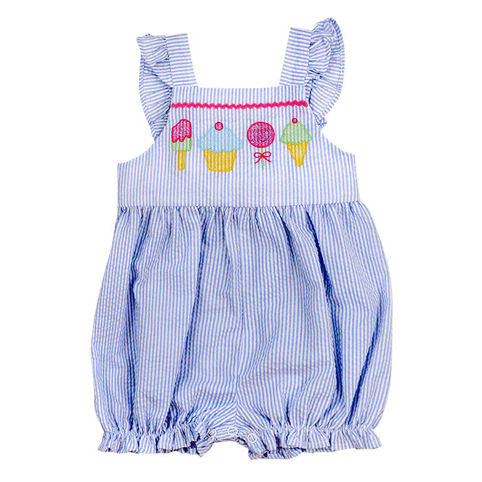 Sweet Shop Short Romper