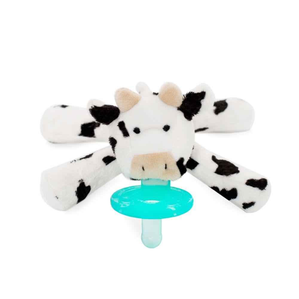 WubbaNub Baby Cow 