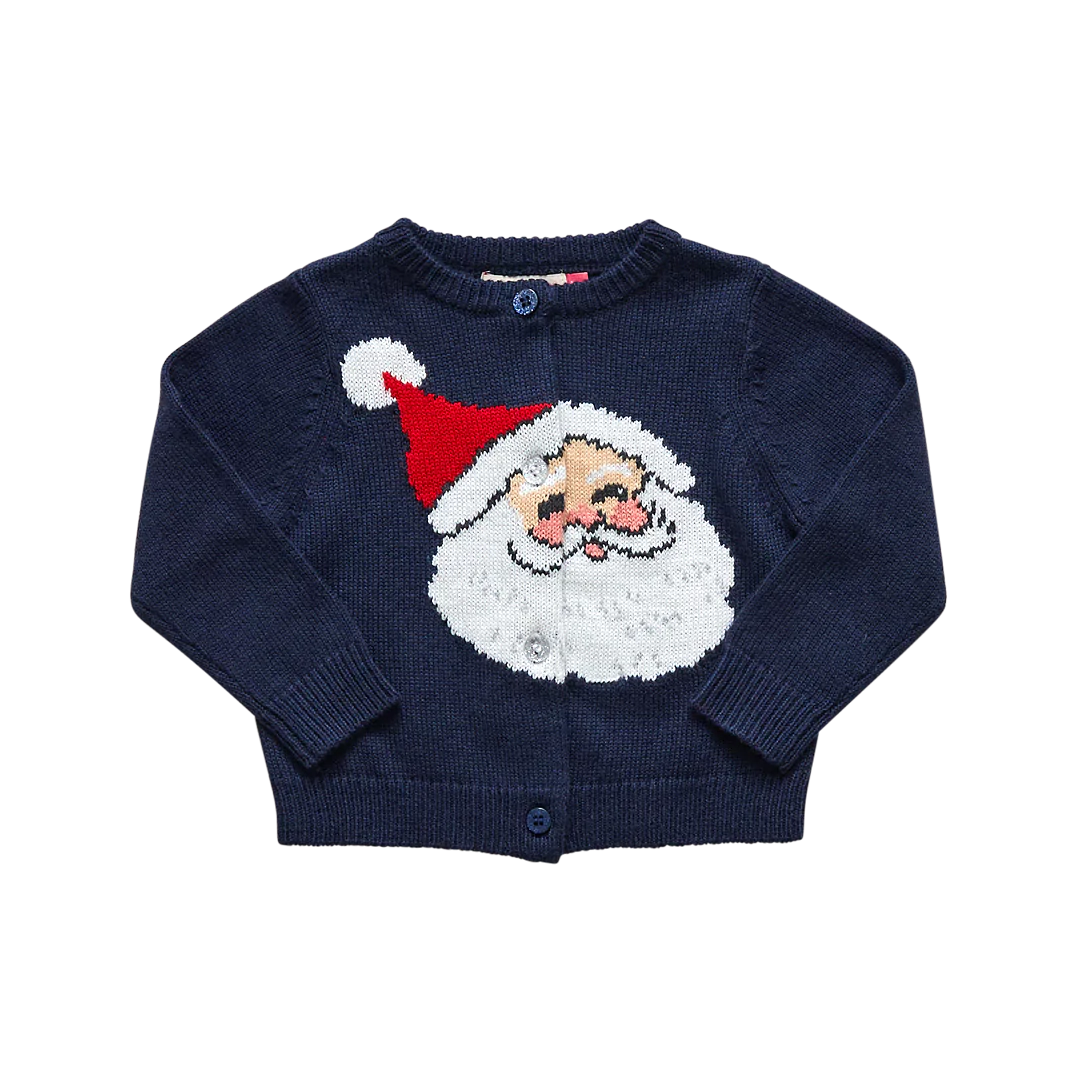 Santa Baby Holiday Sweater