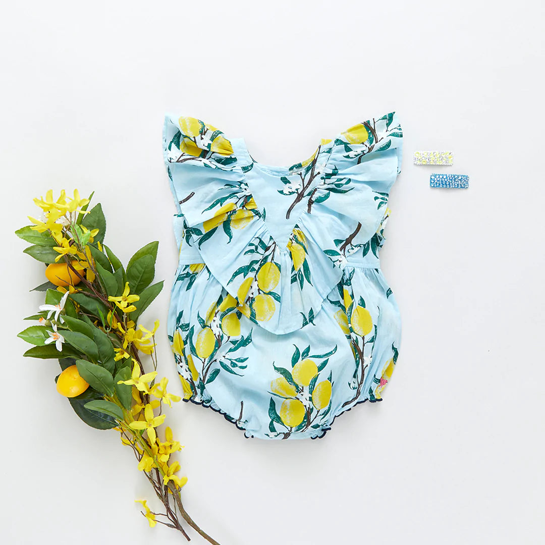 Lemon Branch Raphaela Bubble