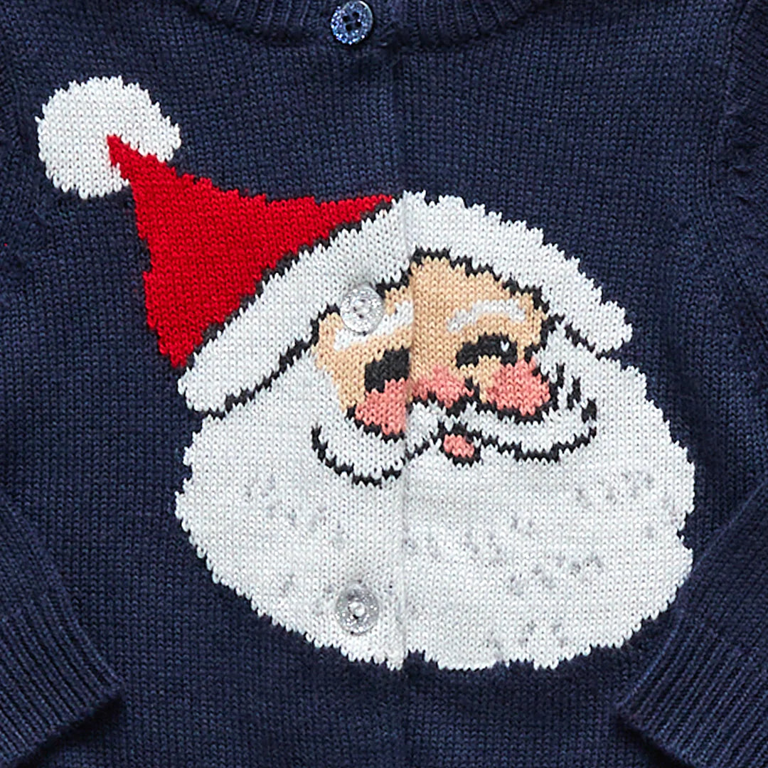 Santa Baby Holiday Sweater